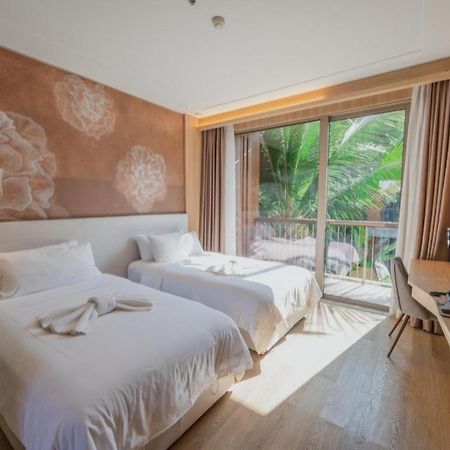 Riverton Hotel Samut Songkhram Extérieur photo