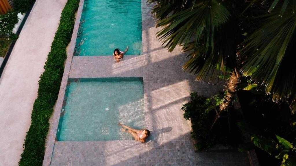 Riverton Hotel Samut Songkhram Extérieur photo