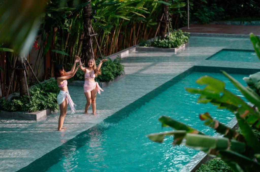 Riverton Hotel Samut Songkhram Extérieur photo