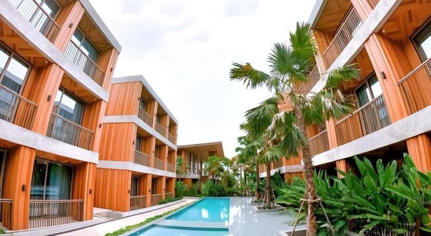 Riverton Hotel Samut Songkhram Extérieur photo
