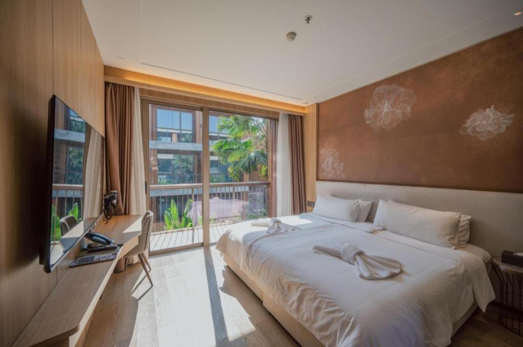 Riverton Hotel Samut Songkhram Extérieur photo
