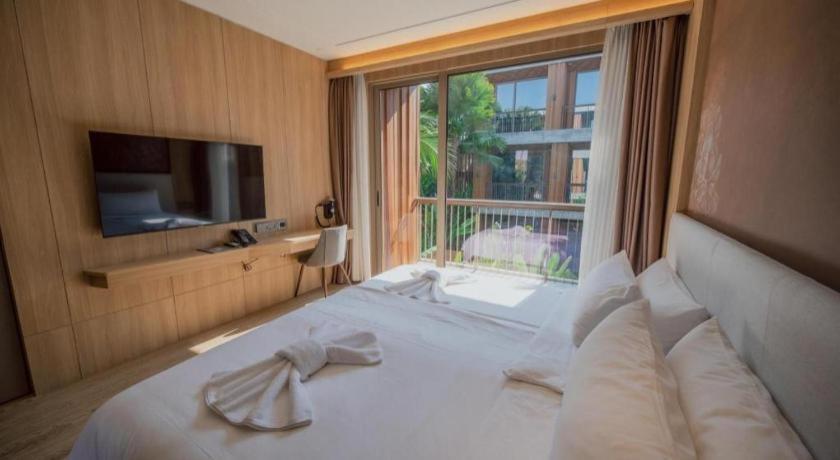 Riverton Hotel Samut Songkhram Extérieur photo
