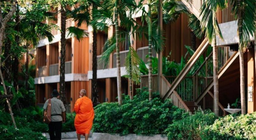 Riverton Hotel Samut Songkhram Extérieur photo