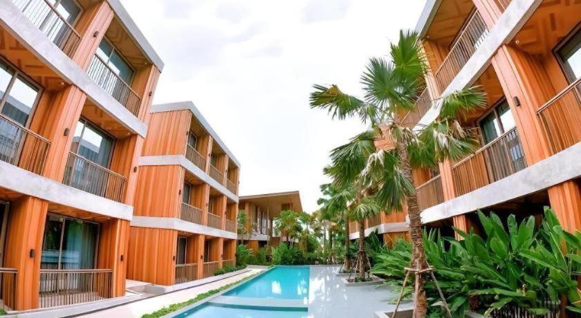 Riverton Hotel Samut Songkhram Extérieur photo