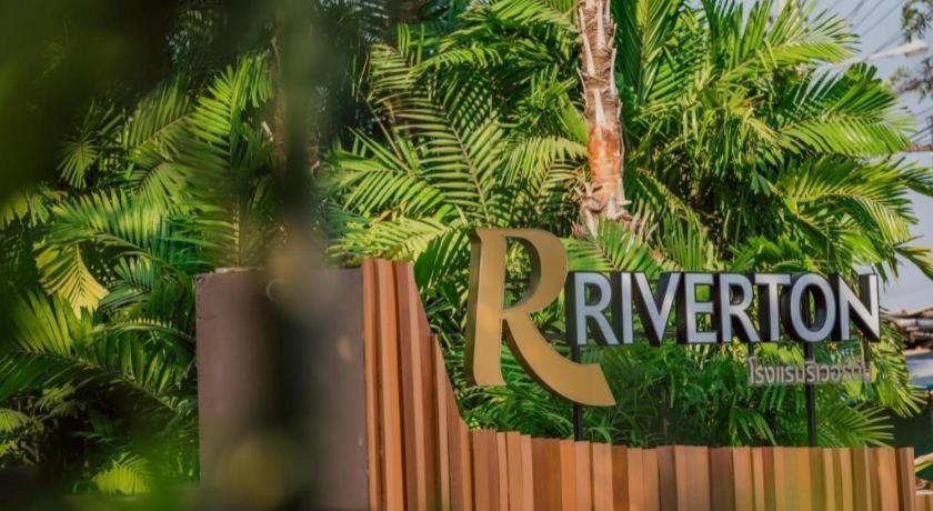 Riverton Hotel Samut Songkhram Extérieur photo
