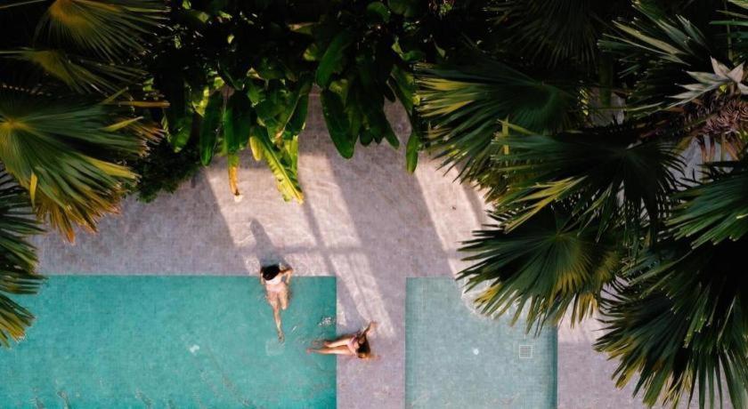 Riverton Hotel Samut Songkhram Extérieur photo