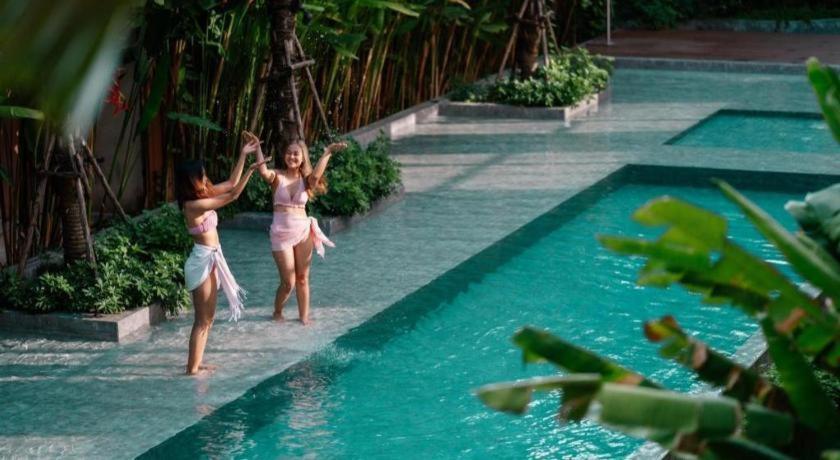 Riverton Hotel Samut Songkhram Extérieur photo