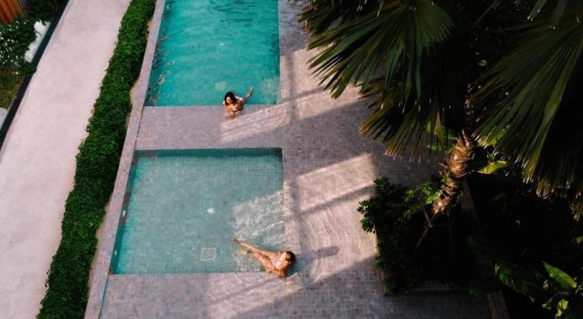 Riverton Hotel Samut Songkhram Extérieur photo