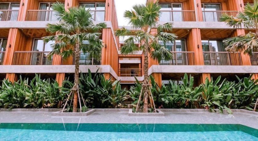 Riverton Hotel Samut Songkhram Extérieur photo