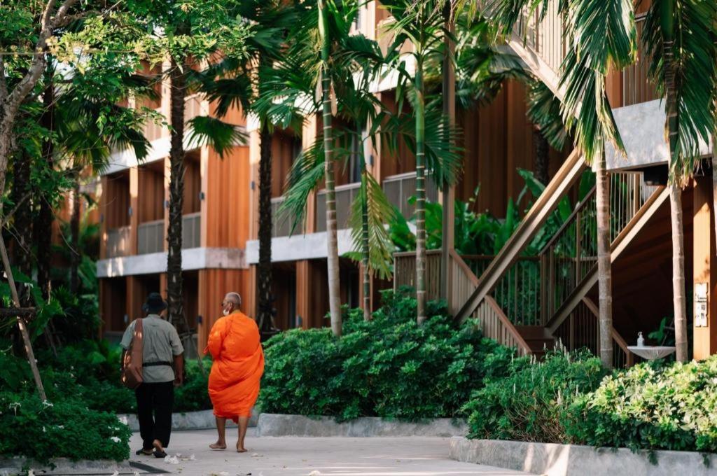 Riverton Hotel Samut Songkhram Extérieur photo