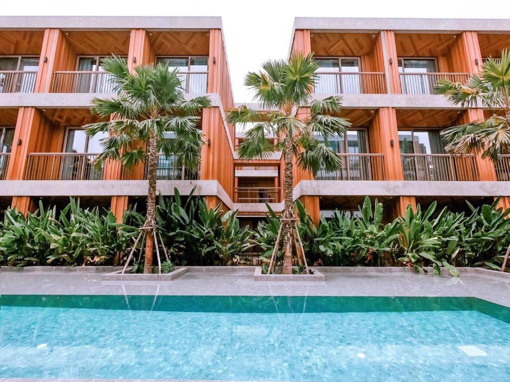 Riverton Hotel Samut Songkhram Extérieur photo